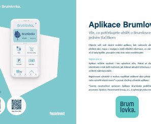Aplikace Brumlovka