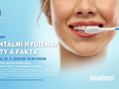Workshop "Dental Hygiene - myths and facts "  - March, 30