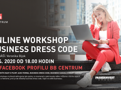 Online Seminar: Business Dress Code - April, 29