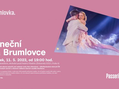 Dance Lessons at Brumlovka "Rumba" - May, 11