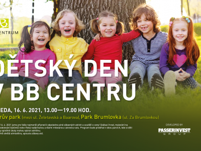 Children's Day at BB Centrum - Wednesday, June 16, 2021