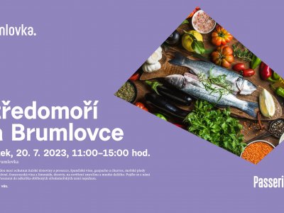 Foodfestival "Mediterranean at Brumlovka" - July, 20