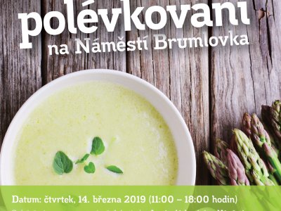 Spring Soups Festival at Brumlovka Square – March, 14