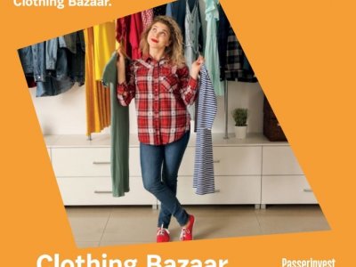 Bring and Buy: Clothing Bazaar Sellers can now register!