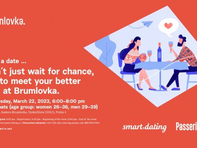 Have a date "Smartdating" - March, 22